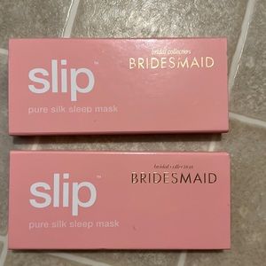 Slip Bridesmaid sleep masks